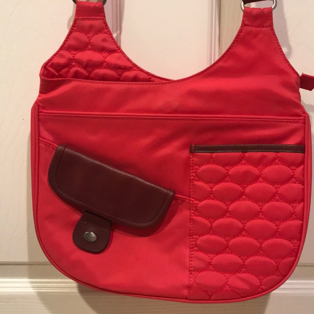 MOSEY NYLON BAG/cross body